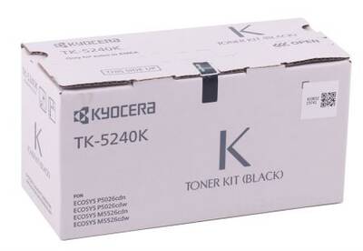 Kyocera TK-5240/1T02R70NL0 Siyah Orjinal Toner