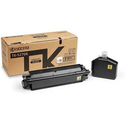 KYOCERA - Kyocera TK-5270/1T02TV0NL0 Siyah Orjinal Toner