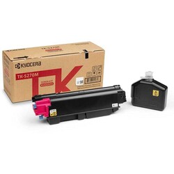 KYOCERA - Kyocera TK-5270/1T02TVBNL0 Kırmızı Orjinal Toner