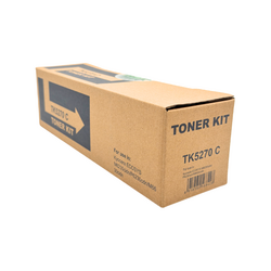 Kyocera TK-5270/1T02TVCNL0 Cyan Compatible Toner - 2