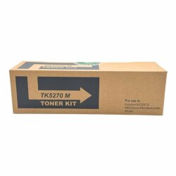 Kyocera TK-5270/1T02TVBNL0 Kırmızı Muadil Toner - KYOCERA