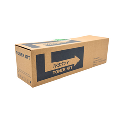 Kyocera TK-5270/1T02TVANL0 Yellow Compatible Toner - 3
