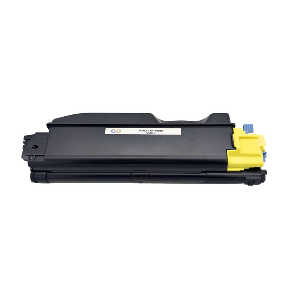 Kyocera TK-5270/1T02TVANL0 Yellow Compatible Toner - 8