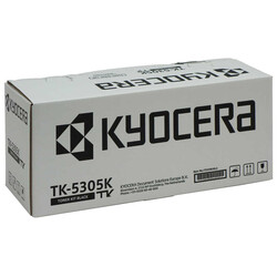 Kyocera TK-5305/1T02VM0NL0 Black Original Toneri - KYOCERA