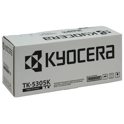 Kyocera TK-5305/1T02VM0NL0 Black Original Toneri - 1