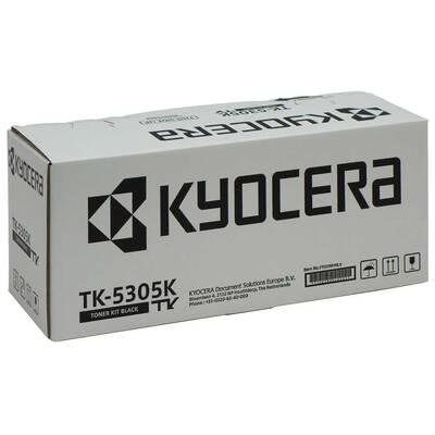 Kyocera TK-5305/1T02VM0NL0 Siyah Orjinal Toneri