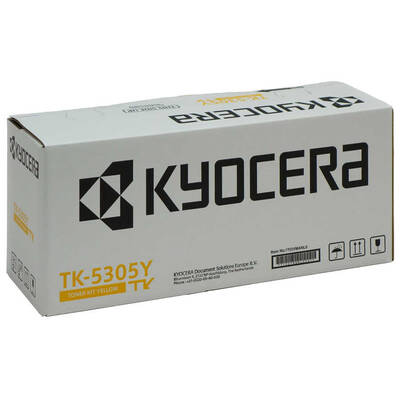 Kyocera TK-5305/1T02VMANL0 Yellow Original Toneri - 1