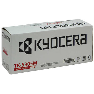 Kyocera TK-5305/1T02VMBNL0 Kırmızı Orjinal Toneri