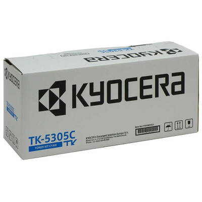 Kyocera TK-5305/1T02VMCNL0 Mavi Orjinal Toneri