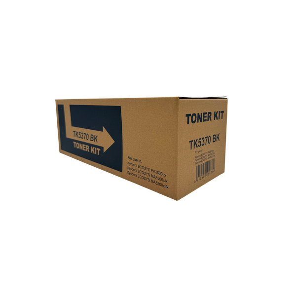 Kyocera TK-5370/1T02YJ0NL0 Black Compatible Toner - 5