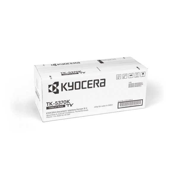 Kyocera TK-5370/1T02YJ0NL0 Siyah Orjinal Toner