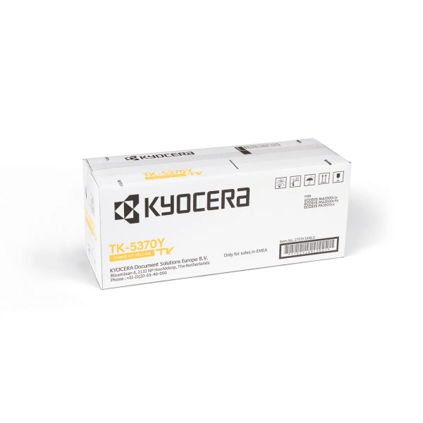 Kyocera TK-5370/1T02YJANL0 Sarı Orjinal Toner