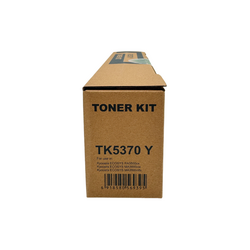 Kyocera TK-5370/1T02YJANL0 Yellow Compatible Toner - 2