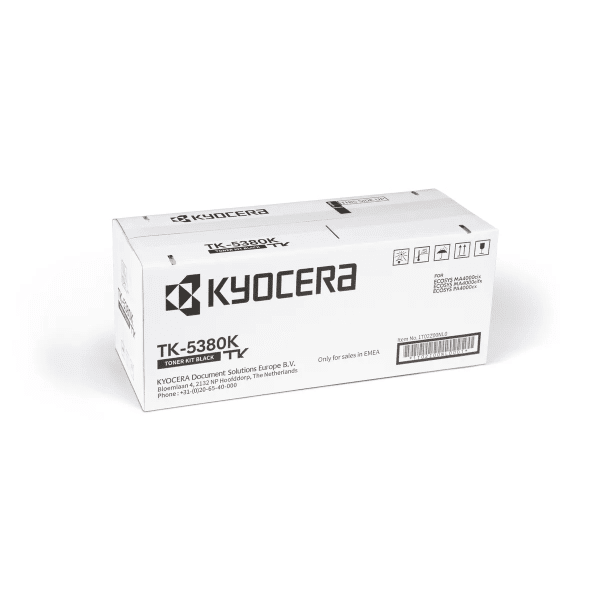 Kyocera TK-5380/1T02Z00NL0 Siyah Orjinal Toner