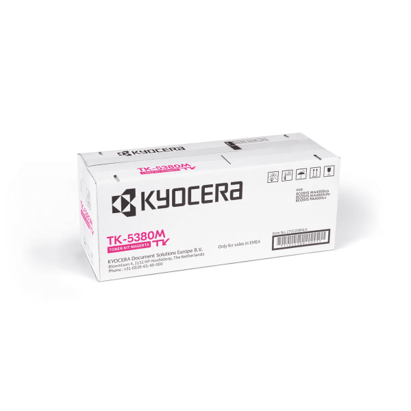 Kyocera TK-5380/1T02Z0BNL0 Kırmızı Orjinal Toner