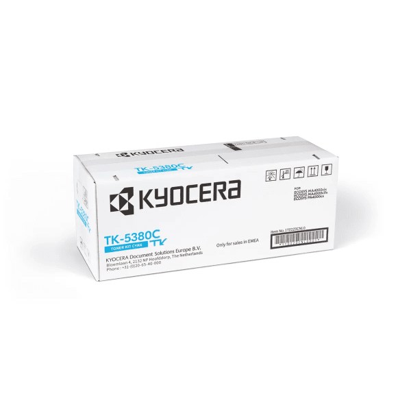 Kyocera TK-5380/1T02Z0CNL0 Mavi Orjinal Toner