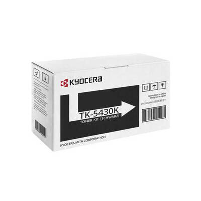 Kyocera TK-5430 Black Original Toner - 1