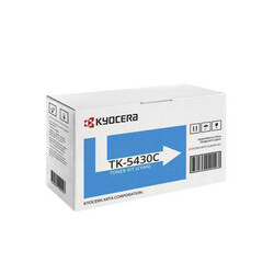Kyocera TK-5430 Cyan Original Toner - KYOCERA
