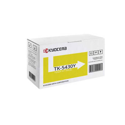 Kyocera TK-5430 Yellow Original Toner - 1