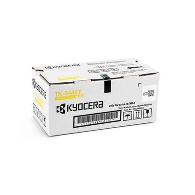 Kyocera TK-5440/1T0C0AANL0 Yellow Original Toner - 1