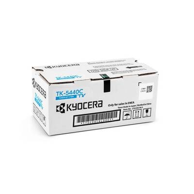Kyocera TK-5440/1T0C0ACNL0 Cyan Original Toner - 1
