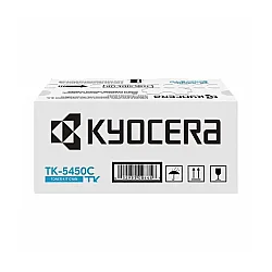 Kyocera TK-5450C 1T0C0DCNL0 Mavi Orijinal Toner - KYOCERA