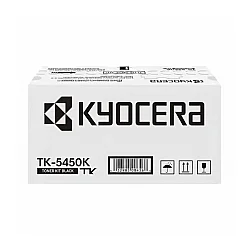 Kyocera TK-5450K 1T0C0D0NL0 Siyah Orijinal Toner - KYOCERA