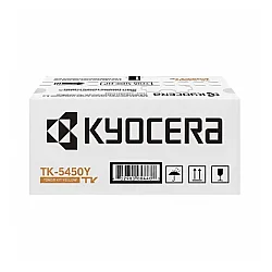 Kyocera TK-5450Y 1T0C0DANL0 Sarı Orijinal Toner - KYOCERA