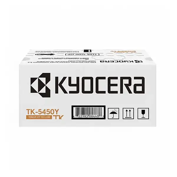 Kyocera TK-5450Y 1T0C0DANL0 Sarı Orijinal Toner - 1