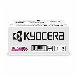 Kyocera TK-5450M 1T0C0DBNL0 Kırmızı Orijinal Toner - KYOCERA