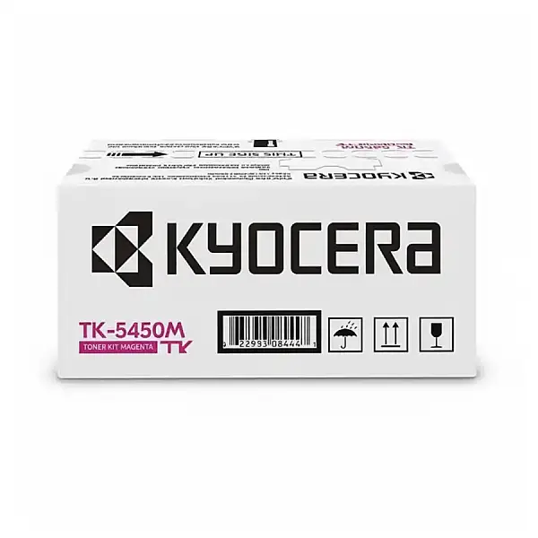 Kyocera TK-5450M 1T0C0DBNL0 Kırmızı Orijinal Toner - 1