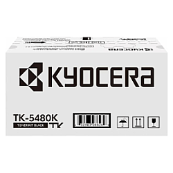 Kyocera TK-5480K 1T0C220NL0 Siyah Orijinal Toner - KYOCERA