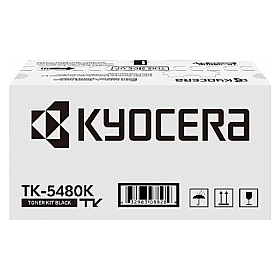 Kyocera TK-5480K 1T0C220NL0 Siyah Orijinal Toner - 1