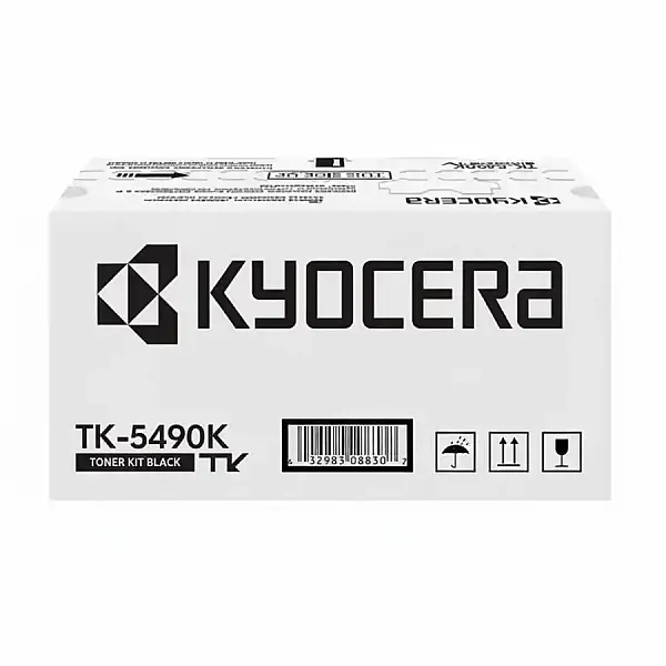 Kyocera TK-5490K 1T0C220NL1 Siyah Orijinal Toner - 1