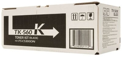 Kyocera TK-560/1T02HN0EU0 Black Original Toner - KYOCERA