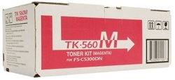 KYOCERA - Kyocera TK-560/1T02HNBEU0 Kırmızı Orjinal Toner