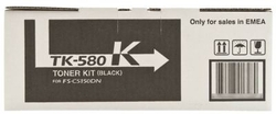 KYOCERA - Kyocera TK-580/1T02KT0NL0 Siyah Orjinal Toner