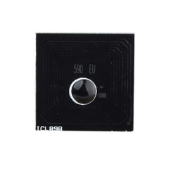 KYOCERA - Kyocera TK-590/1T02KVANL0 Sarı Toner Chip