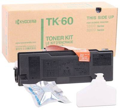 Kyocera TK-60 Original Toner - 1