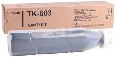 Kyocera TK-603 Original Photocopier Toner - 1