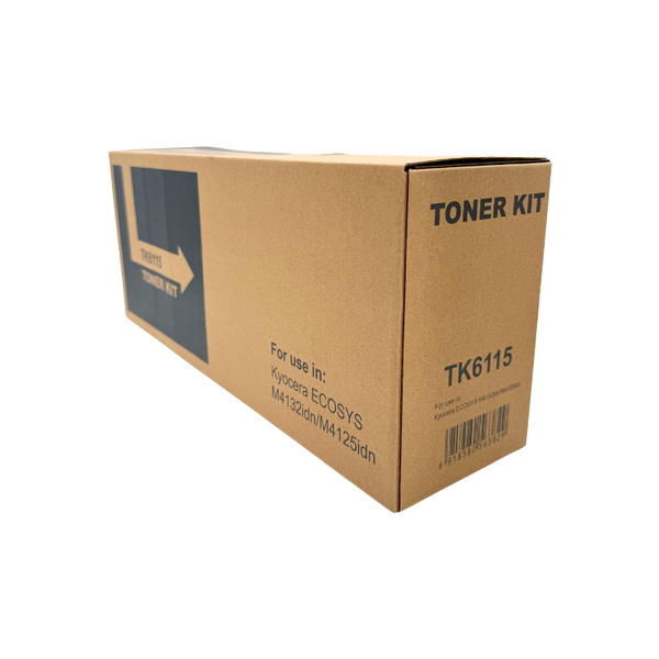 Kyocera TK-6115/1T02P10NL0 Compatible Toneri - 3