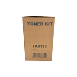 Kyocera TK-6115/1T02P10NL0 Compatible Toneri - 4