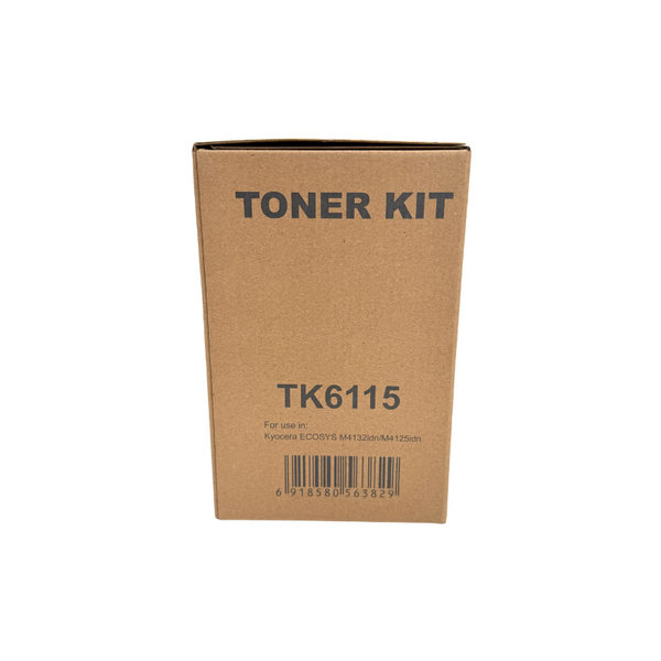 Kyocera TK-6115/1T02P10NL0 Compatible Toneri - 4