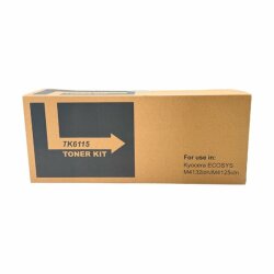Kyocera TK-6115/1T02P10NL0 Muadil Toneri - KYOCERA