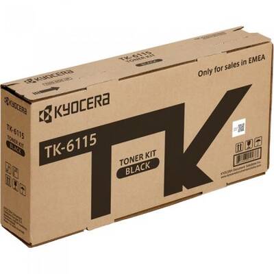 Kyocera TK-6115/1T02P10NL0 Original Toneri - 1