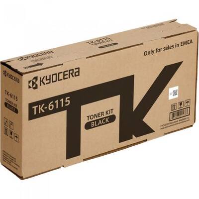 Kyocera TK-6115/1T02P10NL0 Orjinal Toneri