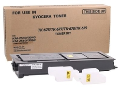 KYOCERA - Kyocera TK-675/1T02H00EU0 Muadil Fotokopi Toneri