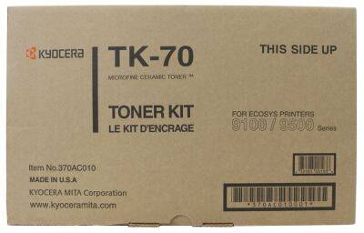 Kyocera TK-70 Original Toner - 1