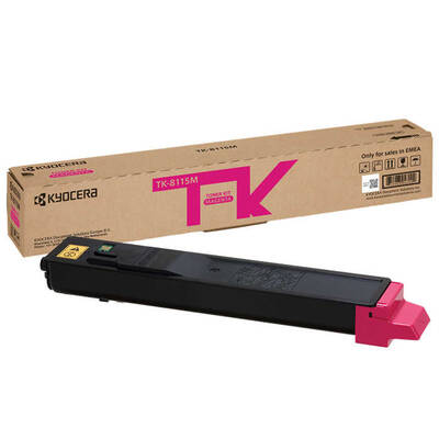 Kyocera TK-8115/1T02P3BNL0 Magenta Original Toner - 1
