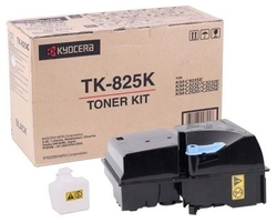 Kyocera TK-825/1T02FZ0EU0 Black Original Photocopier Toner - KYOCERA